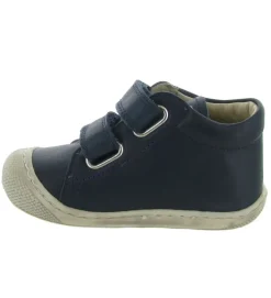 pre marche du 16 au 23 - - bebe garcon - Cuir - Bleu Marine - Naturino