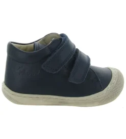 pre marche du 16 au 23 - - bebe garcon - Cuir - Bleu Marine - Naturino