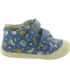 pre marche du 16 au 23 - - bebe garcon - Cuir - Multicolor - Naturino