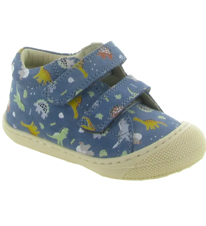 pre marche du 16 au 23 - - bebe garcon - Cuir - Multicolor - Naturino