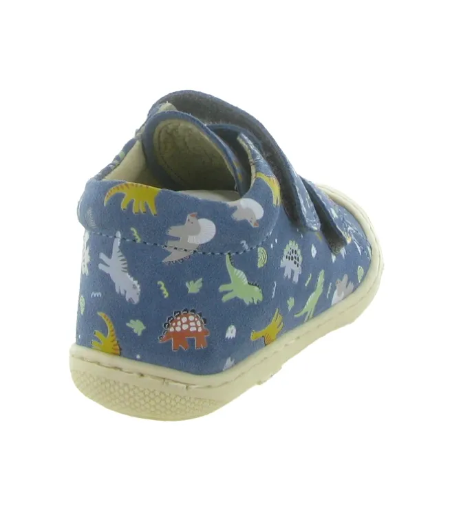 pre marche du 16 au 23 - - bebe garcon - Cuir - Multicolor - Naturino