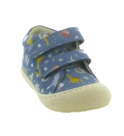 pre marche du 16 au 23 - - bebe garcon - Cuir - Multicolor - Naturino