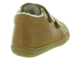 pre marche du 16 au 23 - - bebe garcon - Cuir - Camel - Naturino