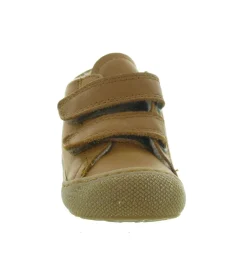 pre marche du 16 au 23 - - bebe garcon - Cuir - Camel - Naturino