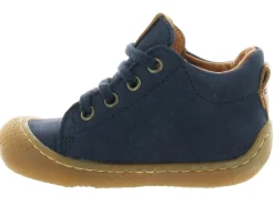 pre marche du 16 au 23 - - bebe garcon - Cuir - Bleu - Babybotte