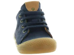 pre marche du 16 au 23 - - bebe garcon - Cuir - Bleu - Babybotte