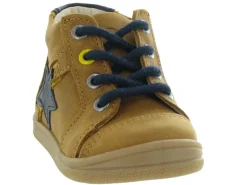 pre marche du 16 au 23 - - bebe garcon - Cuir - Marron - Bellamy