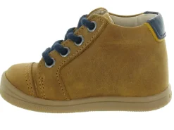 pre marche du 16 au 23 - - bebe garcon - Cuir - Marron - Bellamy