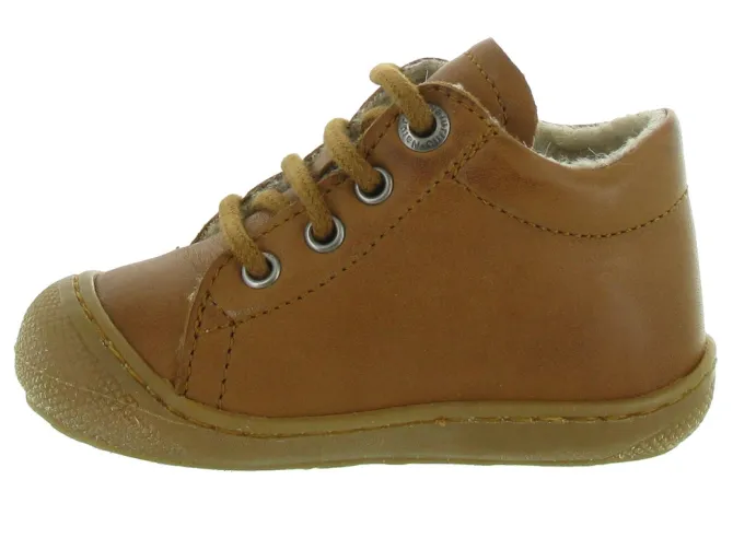 pre marche du 16 au 23 - - bebe garcon - - Marron - Naturino