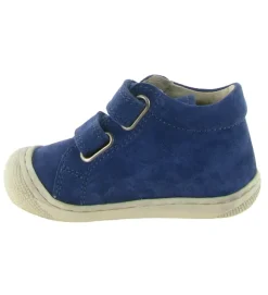 pre marche du 16 au 23 - - bebe garcon - Nubuck - Bleu Marine - Naturino