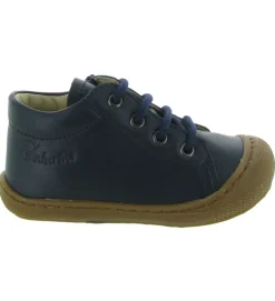pre marche du 16 au 23 - Semelle souple - bebe garcon - - Bleu - Naturino