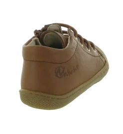 pre marche du 16 au 23 - Semelle souple - bebe garcon - - Marron - Naturino