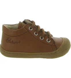 pre marche du 16 au 23 - Semelle souple - bebe garcon - - Marron - Naturino