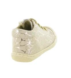 pre marche du 16 au 23 - Semelle souple - bebe fille - - Or - Naturino