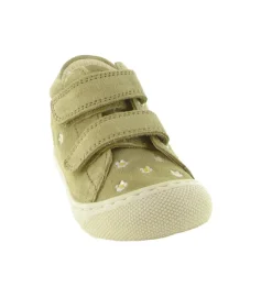 pre marche du 16 au 23 - Semelle souple - bebe fille - Cuir - Beige - Naturino