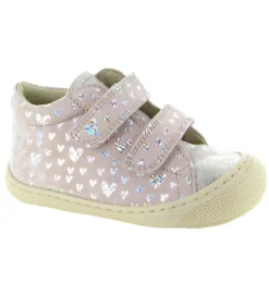 pre marche du 16 au 23 - Semelle souple - bebe fille - - Rose - Naturino