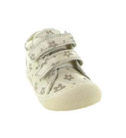 pre marche du 16 au 23 - Semelle souple - bebe fille - - Argent - Naturino