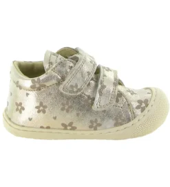 pre marche du 16 au 23 - Semelle souple - bebe fille - - Argent - Naturino