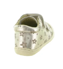 pre marche du 16 au 23 - Semelle souple - bebe fille - - Argent - Naturino