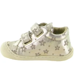 pre marche du 16 au 23 - Semelle souple - bebe fille - - Argent - Naturino