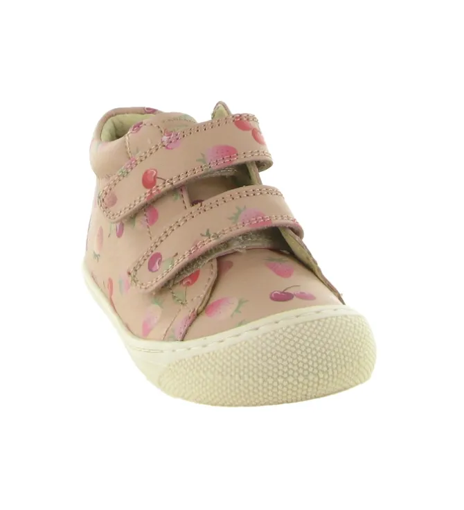 pre marche du 16 au 23 - Semelle souple - bebe fille - - Rose - Naturino
