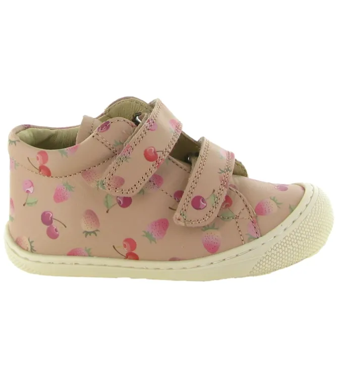 pre marche du 16 au 23 - Semelle souple - bebe fille - - Rose - Naturino