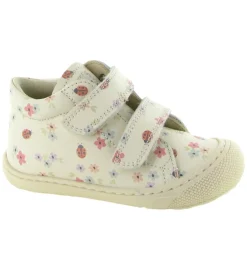 pre marche du 16 au 23 - Semelle souple - bebe fille - - Blanc - Naturino