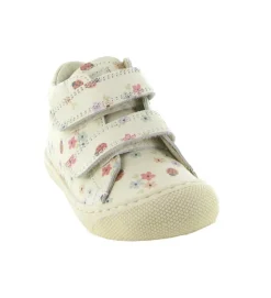 pre marche du 16 au 23 - Semelle souple - bebe fille - - Blanc - Naturino