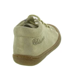 pre marche du 16 au 23 - Semelle souple - bebe fille - - Argent - Naturino