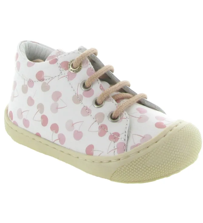 pre marche du 16 au 23 - Semelle souple - bebe fille - - Multicolor - Naturino