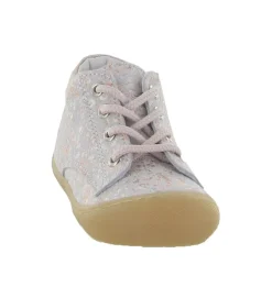 pre marche du 16 au 23 - Semelle souple - bebe fille - Cuir - Multicolor - Bellamy
