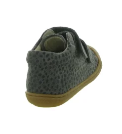 pre marche du 16 au 23 - Semelle souple - bebe fille - Cuir - Léopard - Naturino