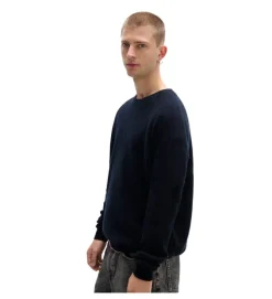 pull - MANCHE LONGUE - vetement homme - - Noir - American vintage