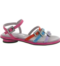 sandales et nu pieds - Casual - femme - Synthétique - Multicolor - Noa harmon