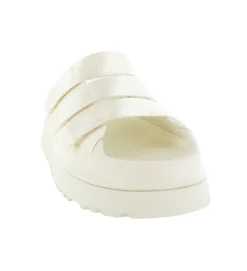 sandales et nu pieds - Confort - femme - Synthétique - Blanc - Ugg australia