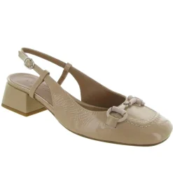 sandales et nu pieds - Cérémonie - femme - Cuir - Gris - Julie dee