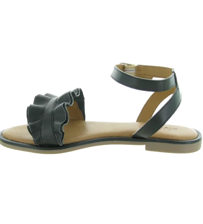 sandales et nu pieds - Cérémonie - femme - Cuir - Noir - Inuovo