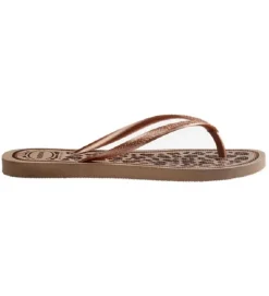 sandales et nu pieds - Entre doigt & Tong - femme - Synthétique - Rose - Havaianas