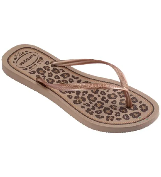 sandales et nu pieds - Entre doigt & Tong - femme - Synthétique - Rose - Havaianas
