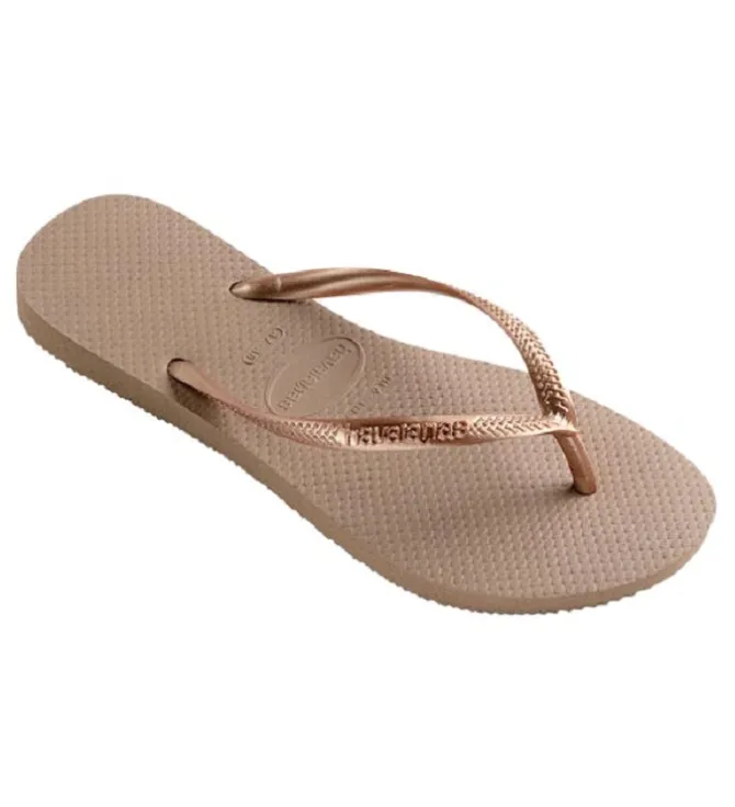 sandales et nu pieds - Entre doigt & Tong - femme - Nylon - Rose - Havaianas