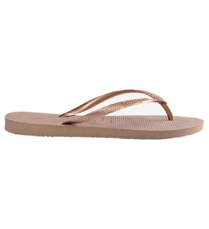 sandales et nu pieds - Entre doigt & Tong - femme - Nylon - Rose - Havaianas