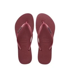 sandales et nu pieds - Entre doigt & Tong - femme - Nylon - Rose - Havaianas