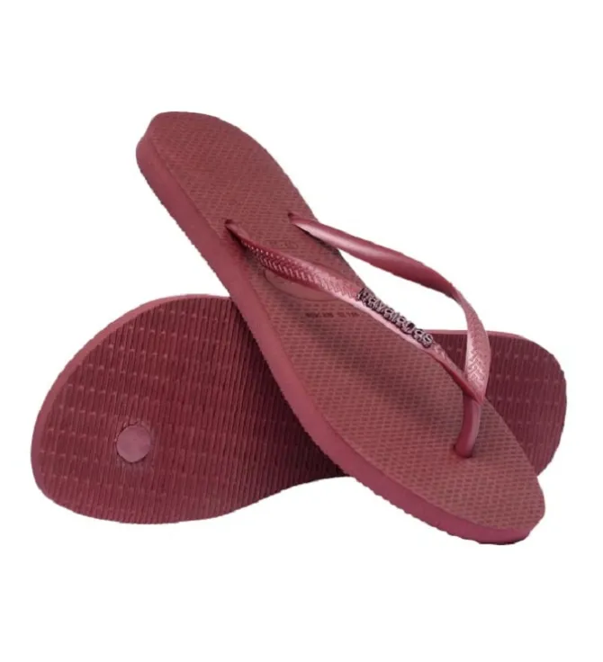 sandales et nu pieds - Entre doigt & Tong - femme - Nylon - Rose - Havaianas