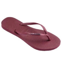 sandales et nu pieds - Entre doigt & Tong - femme - Nylon - Rose - Havaianas