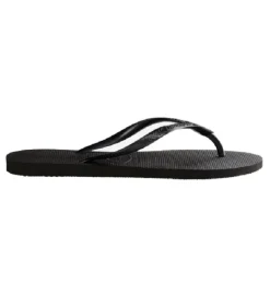 sandales et nu pieds - Entre doigt & Tong - femme - Nylon - Noir - Havaianas