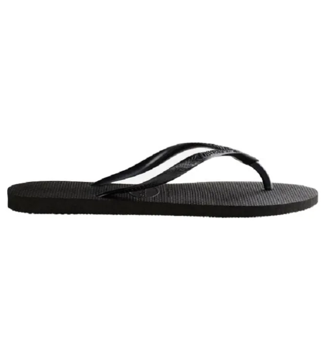 sandales et nu pieds - Entre doigt & Tong - femme - Nylon - Noir - Havaianas