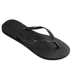 sandales et nu pieds - Entre doigt & Tong - femme - Nylon - Noir - Havaianas