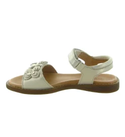 sandales et nu pieds - - junior fille - Cuir - Or - Froddo