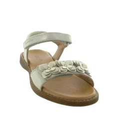 sandales et nu pieds - - junior fille - Cuir - Or - Froddo