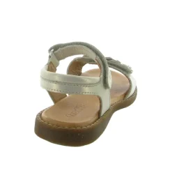 sandales et nu pieds - - junior fille - Cuir - Or - Froddo